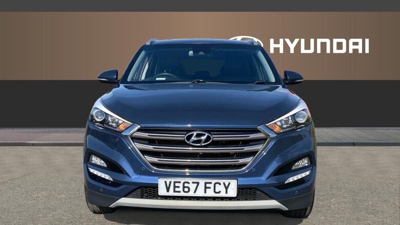 Hyundai Tucson 1.6 TGDi Sport Edition 5dr 2WD Petrol Estate